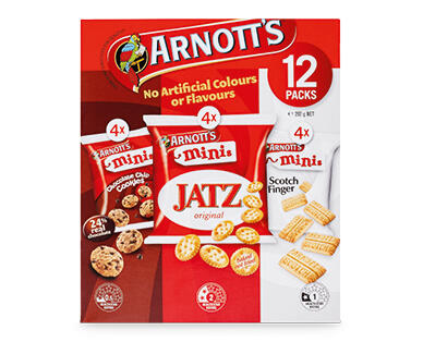 Arnott's Variety Box 12pk/292g