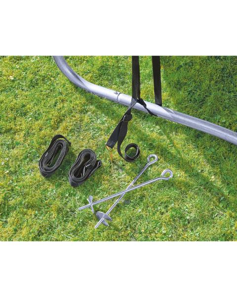 Plum 10ft Trampoline Accessories Set