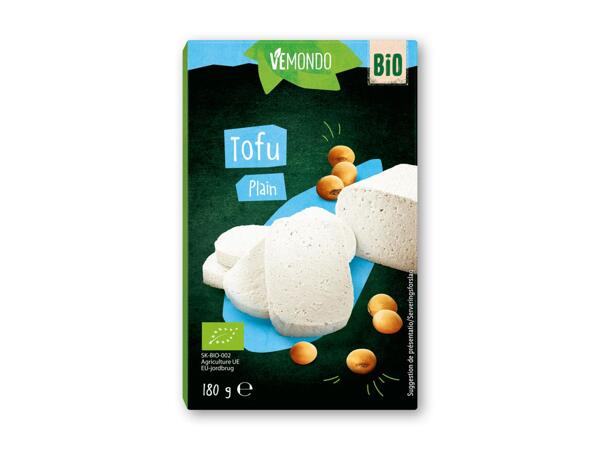 VEMONDO Økologisk tofu