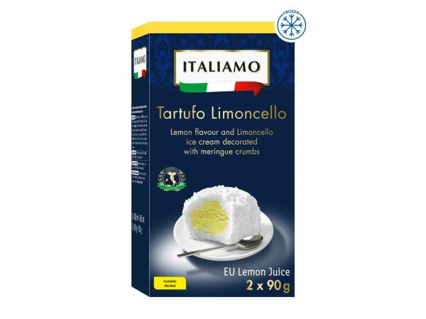 Italiamo Tartufo