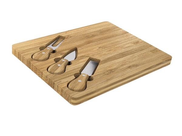 Cheese Cover / Rotating Serving Board