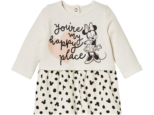 Baby Girls' Dress "Minnie Mouse, Bambi or Winnie the Pooh"