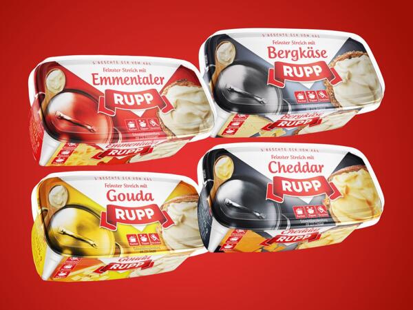 Streichkäse