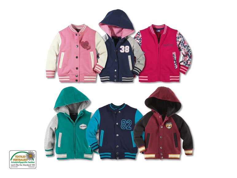 College-Jacke