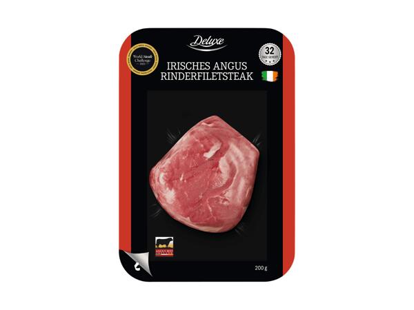 Frisches Angus Filet Steak