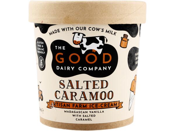The Good Dairy Farmhouse Ice Cream