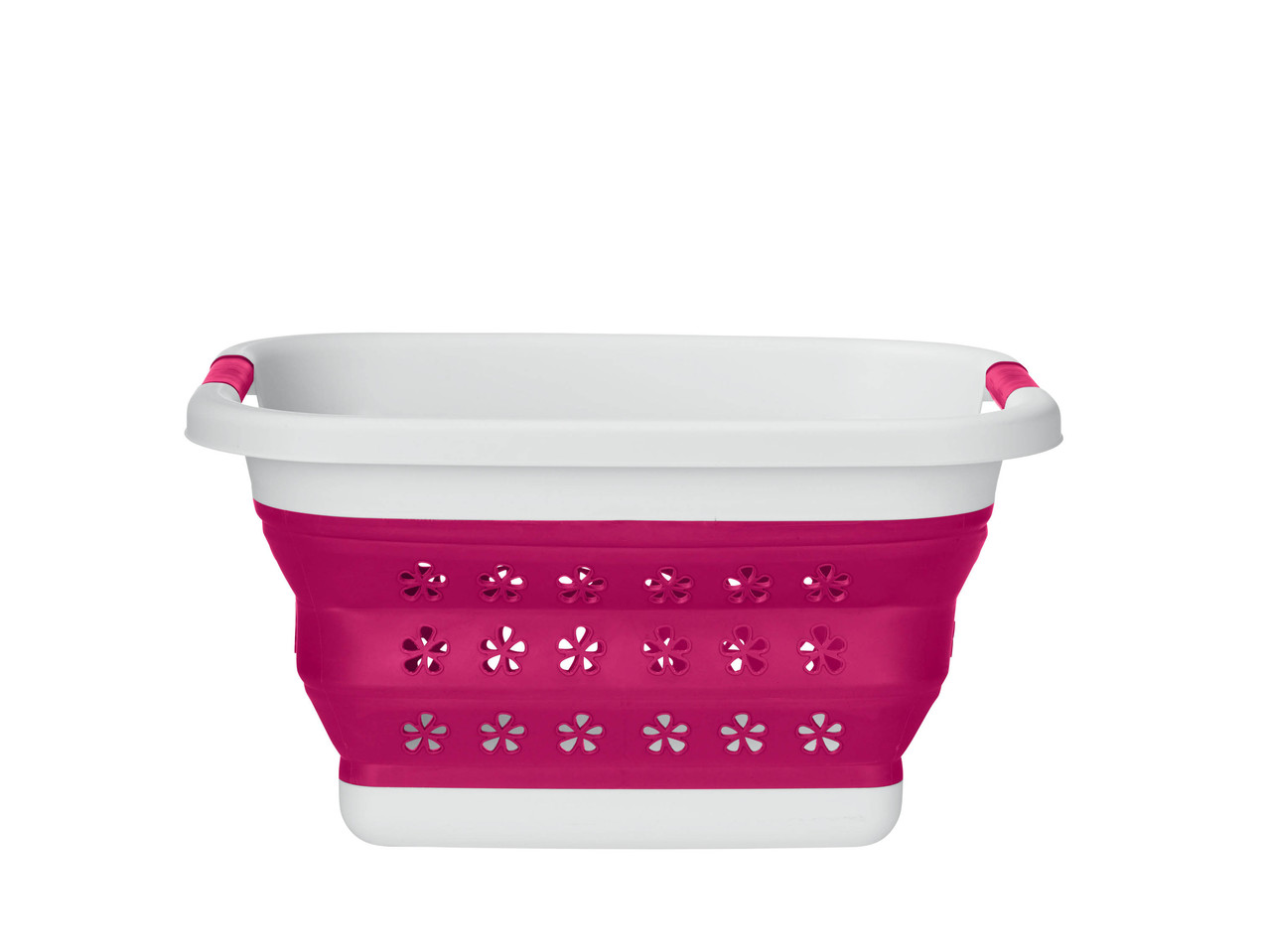 AQUAPUR 17L Collapsible Laundry Basket