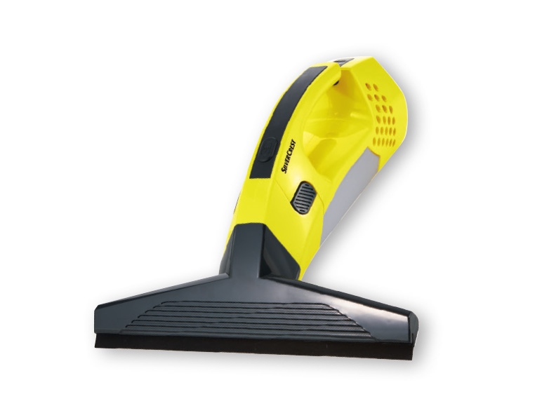 SILVERCREST(R) Cordless Window Vacuum Cleaner