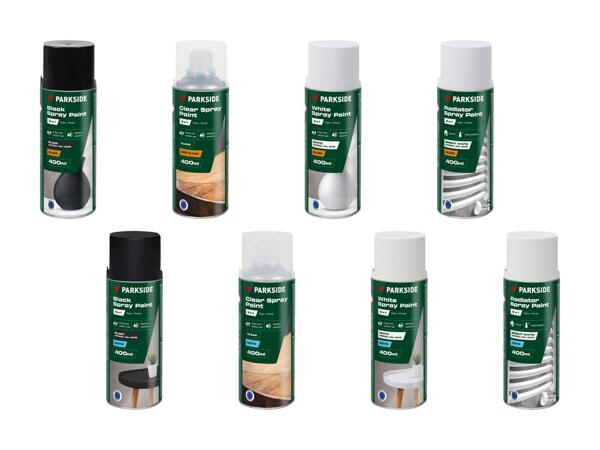 PARKSIDE(R) Spraydåse med lak