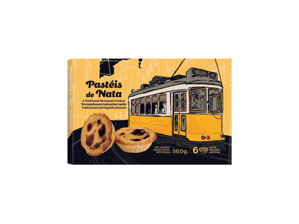 Pastel de Nata