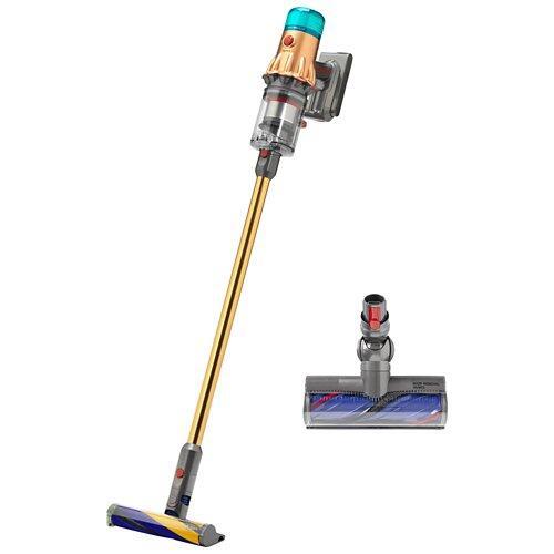 DYSON Aspirateur sans fil V12 Detect Slim Absolute, doré
