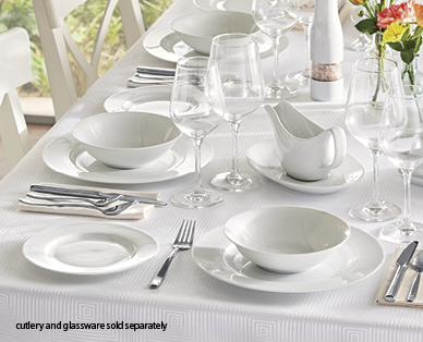 DINNER SET 18PC