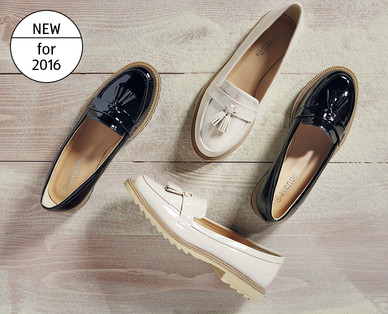 Fashion Loafer 