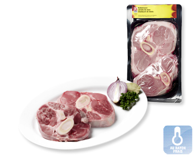 Jarrets de veau