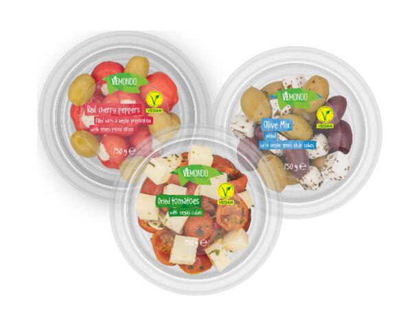Vegan Appetizers