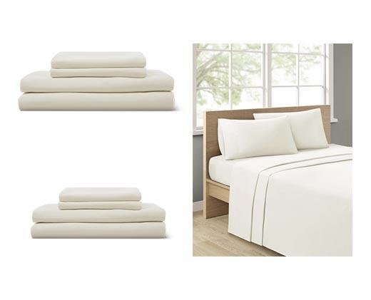 Huntington Home 
 300 Thread Count Sheet Set