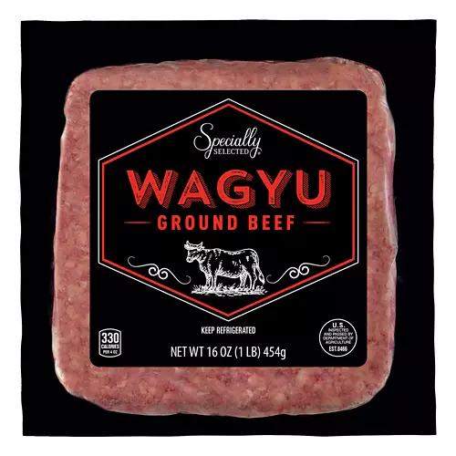 Wagyu Ground Beef, 16 oz