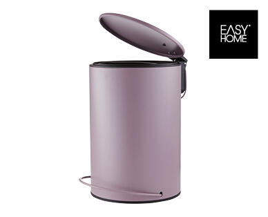 Soft Close Bathroom Bin