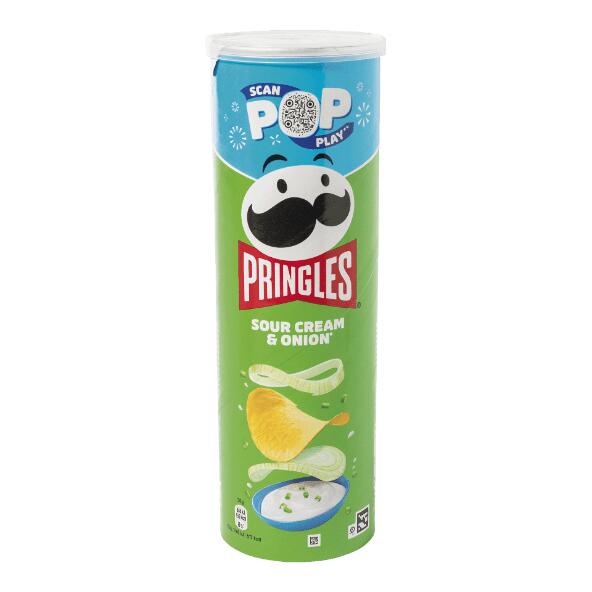 PRINGLES(R) 				Pringles