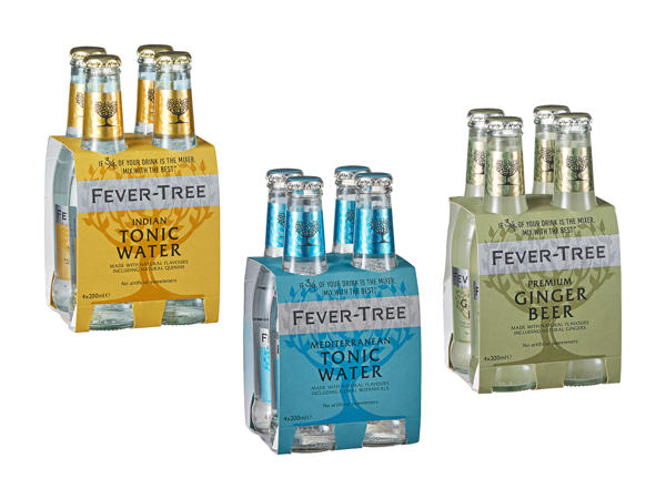 Boisson mixte Fever Tree