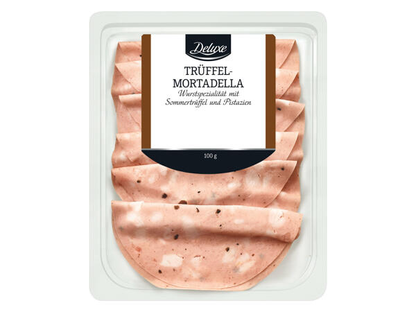 Trüffel-Mortadella