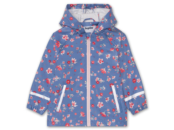 Kleinkinder Regenjacke