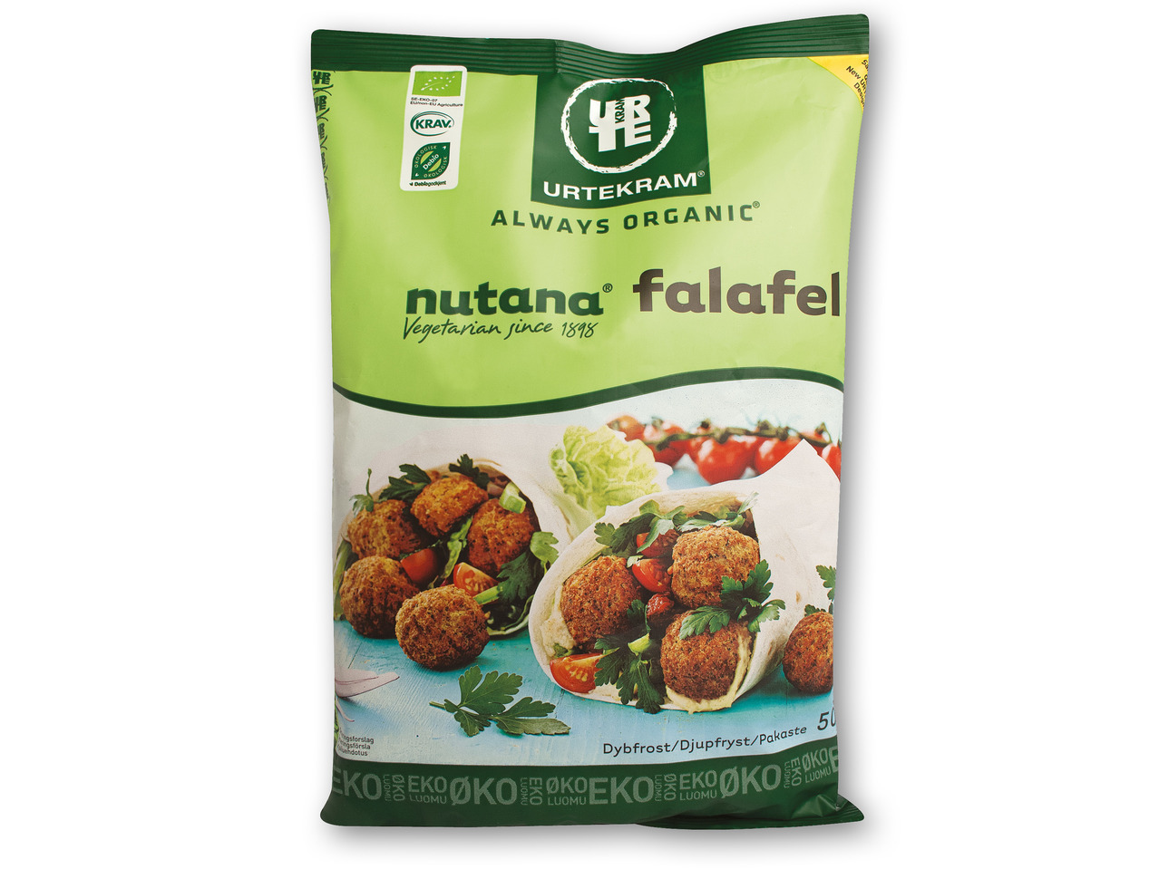 URTEKRAM Nutana falafel