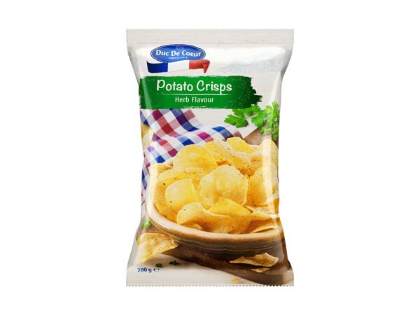 Potato Crisps
