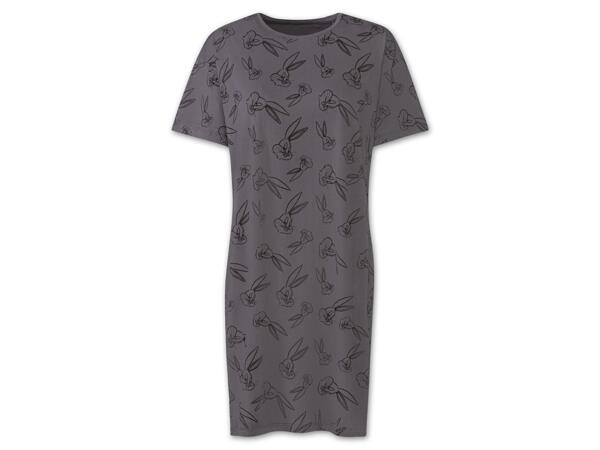 Damen Bigshirt