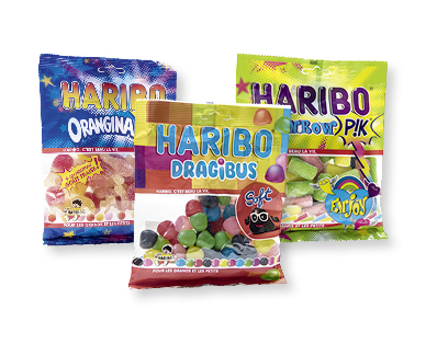 Caramelle gommose alla frutta HARIBO