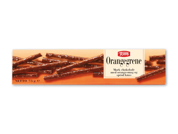 Toms chokolade