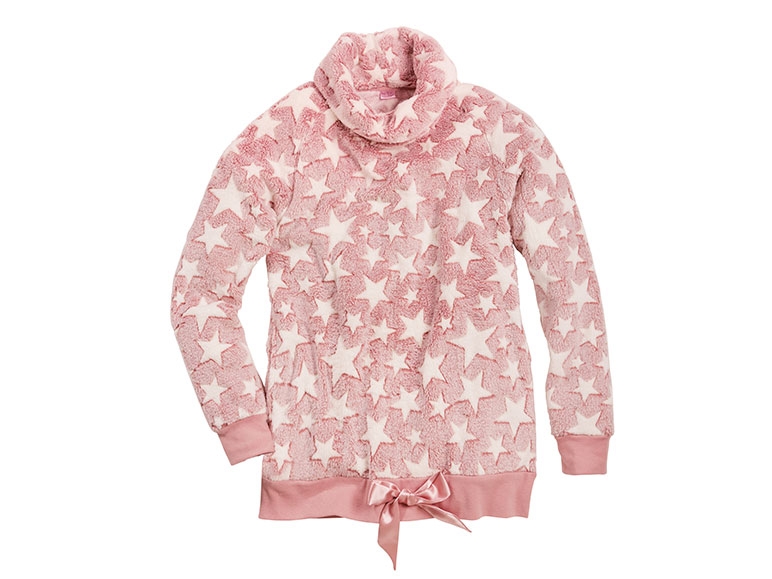ESMARA LINGERIE Ladies' Plush Jumper