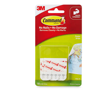 3M Command Hooks