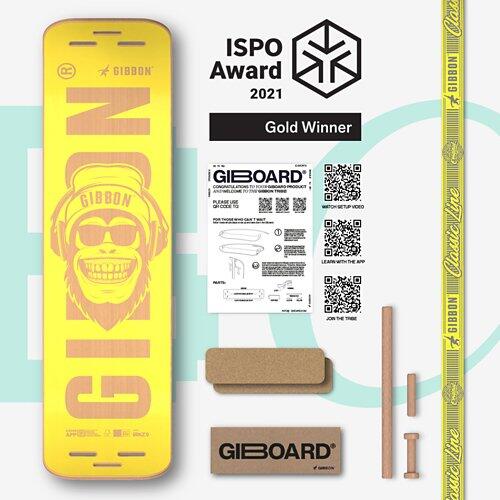 GIBBON SLACKLINES Giboard