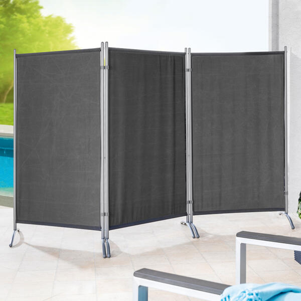 Stellwand 3tlg.