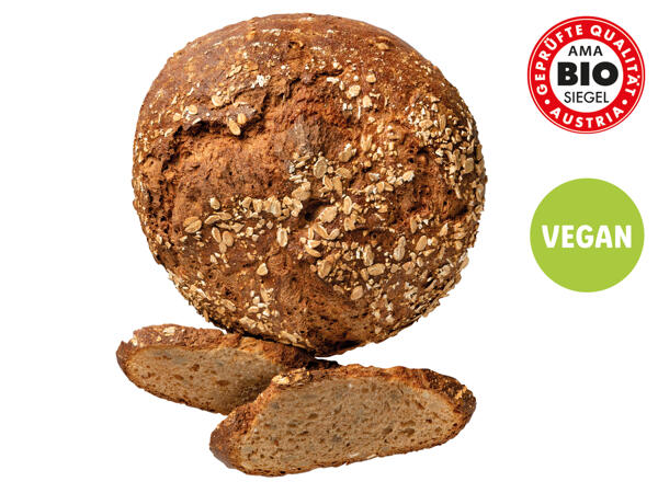 Bio Dinkelvollkornbrot