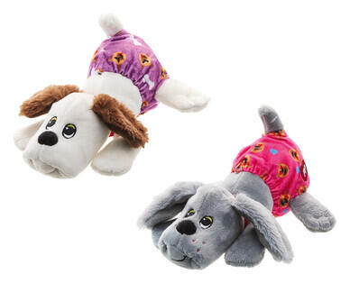 Pound Puppy or My Little Pony