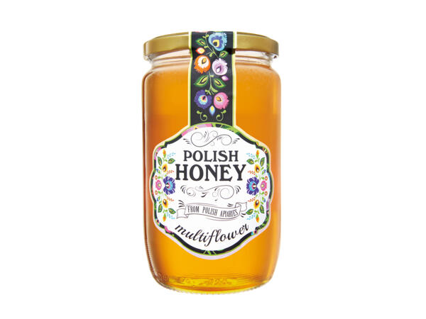Polish Honey