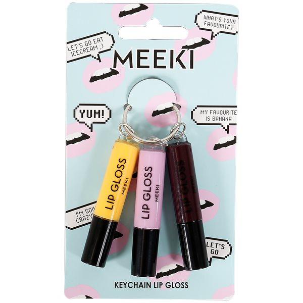 Meeki sleutelhanger