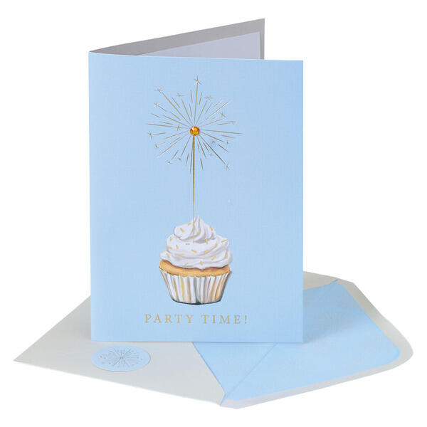 Pembrook Cupcake Greeting Card