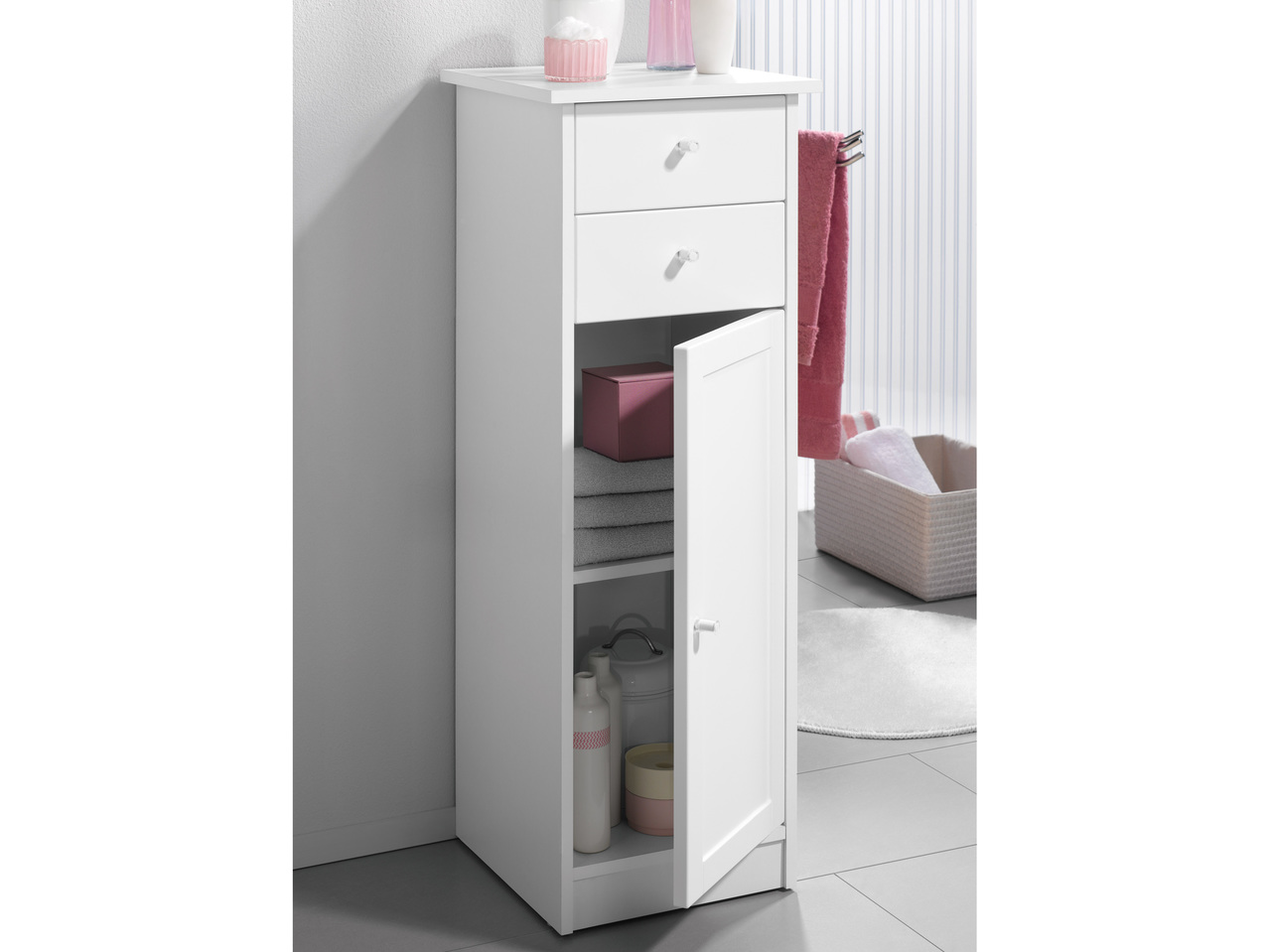 LIVARNO(R) Badezimmerschrank