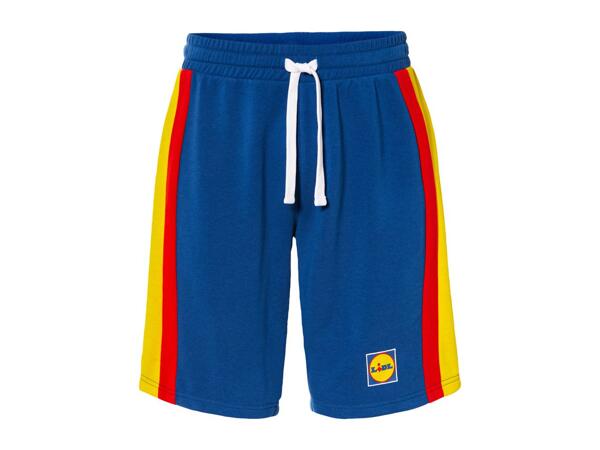 Livergy Men's Lidl Jersey Shorts