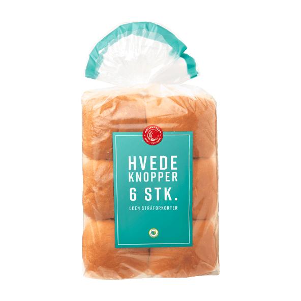Hvedeknopper