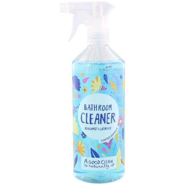 nettoyant salle de bain A Good Clean