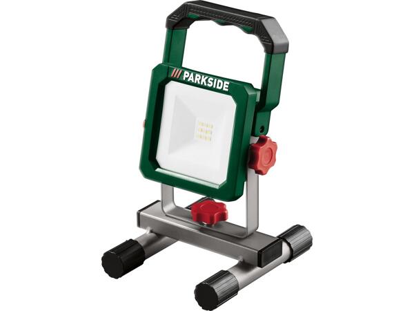 Cordless LED work light
