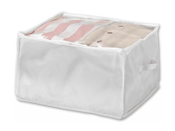 Ordnungsboxen/Unterbettkommode