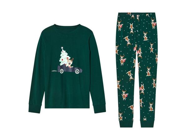Julepyjamas