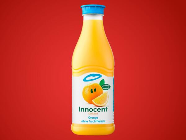 Orangensaft