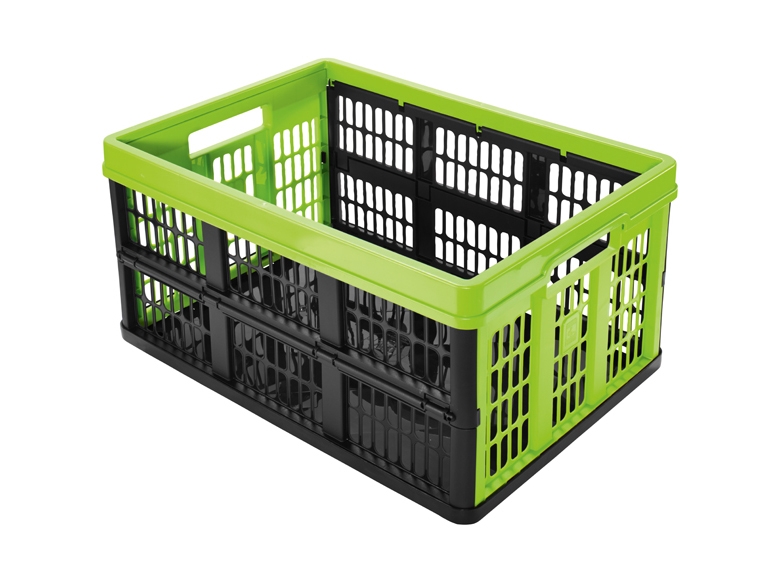 Collapsible Crate 45L