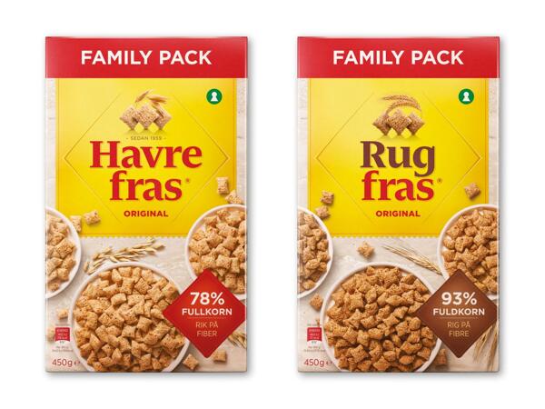 ORKLA Havre- eller rugfras